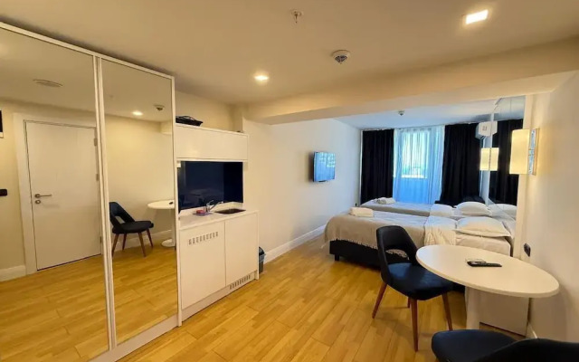 D2 Orbi City Apartments