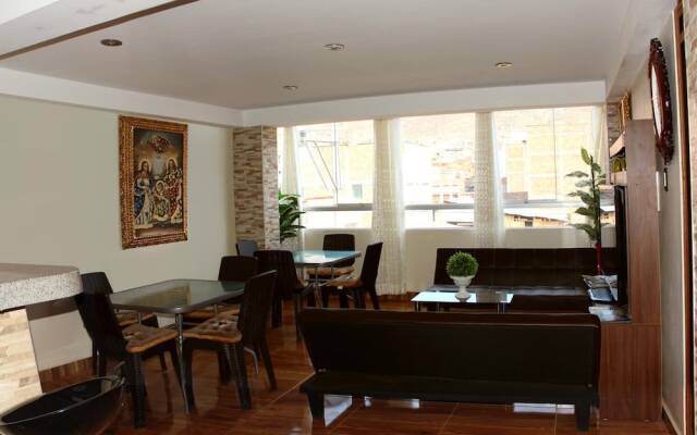 Apart Las Margaritas Hotel