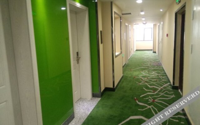 Yugezi Holiday Hotel