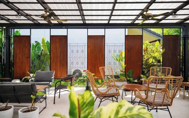 Trat Tara Boutique Hotel