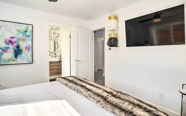 Stylish Albuquerque Home ~ 6 Miles to Downtown!