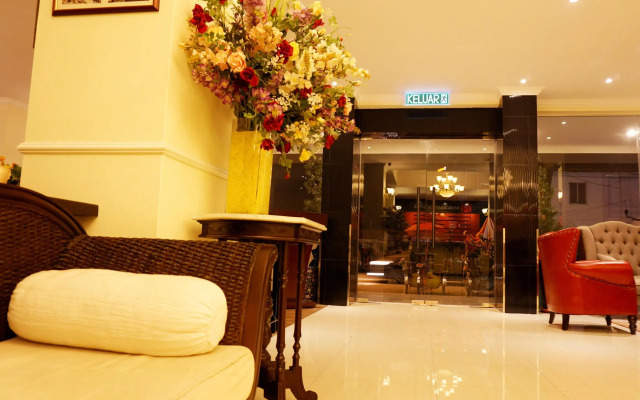 Merchant Hotel