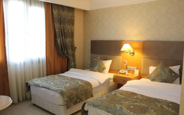 Adana Yukselhan Hotel