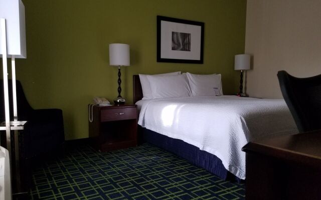Fairfield Inn & Suites Denver North/Westminster