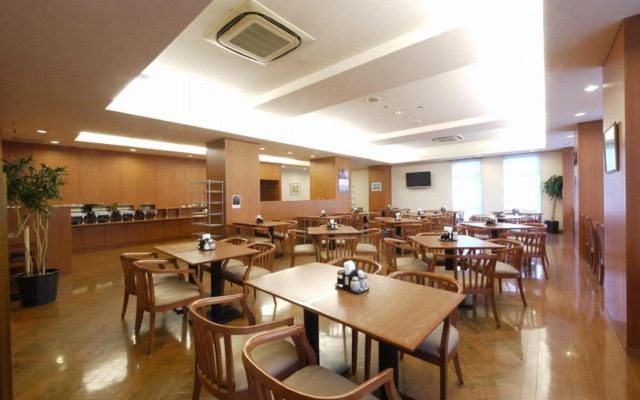 Hotel Route Inn Nakatsu Ekimae