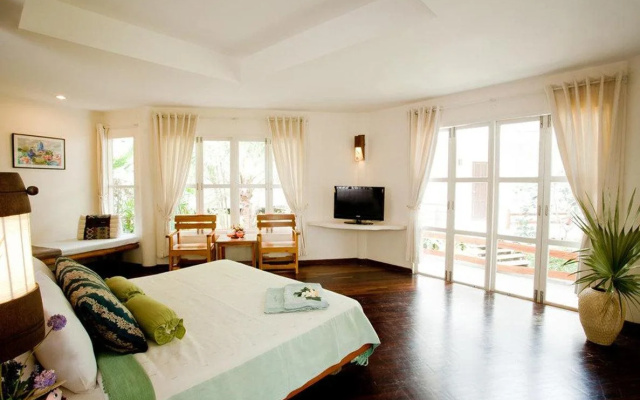 Tanaosri Resort Pranburi