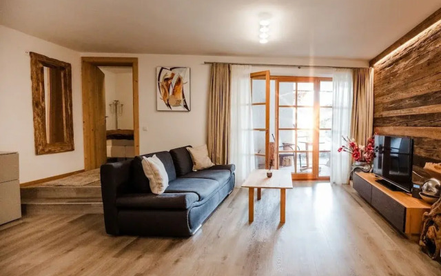 Apartment With Sauna Right on the ski Slope