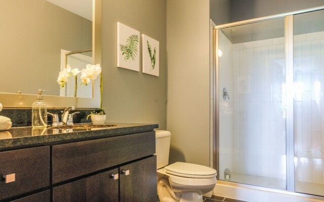 Waterfront Apartments by Frontdesk