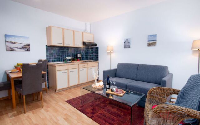 Apartment Düne Norddeich