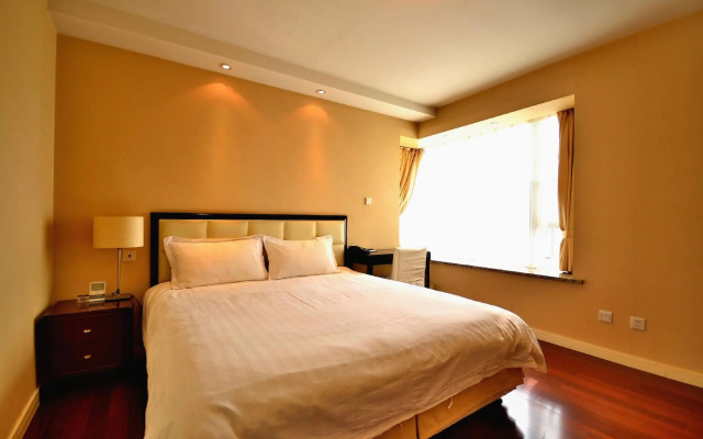 Suzhou Regalia Serviced Residences