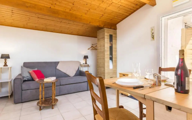 Gîte Saint-Brevin-les-Pins, 1 pièce, 2 personnes - FR-1-306-907