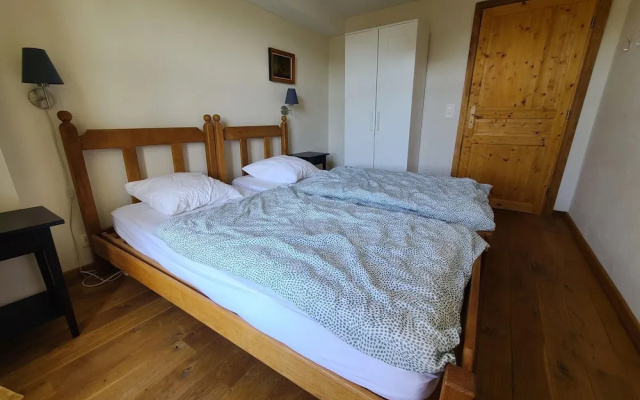 Accommodation in the Forges of Orval