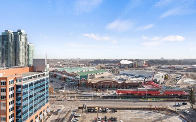 GLOBALSTAY. Gorgeous Downtown Condos. Free parking