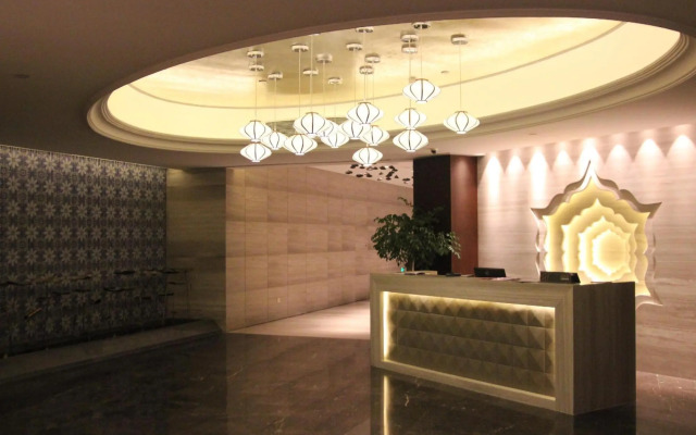 Jinling Grand Hotel Kunshan