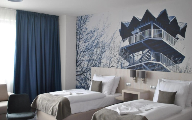 Košice Hotel