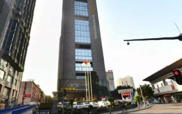 Lechang Hotel - Guangzhou
