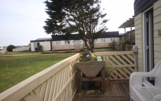 37A Medmerry Park 2 Bedroom Chalet