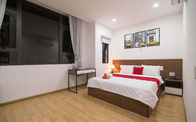 RedDoorz near Nguyen Van Thoai Street