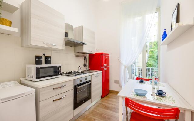 Parkside Flat Close Mergellina and Chiaia