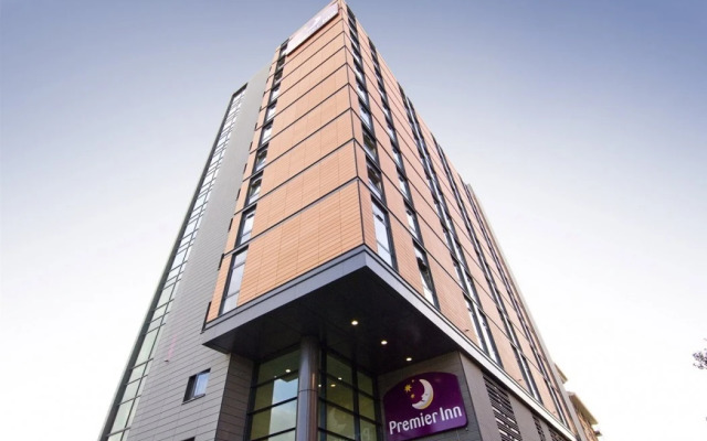 Premier Inn Sheffield City Centre St Marys Gate
