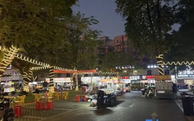 One Smart Apartment (Dongguan Wanjiang Subdistrict Metropolis Plaza)