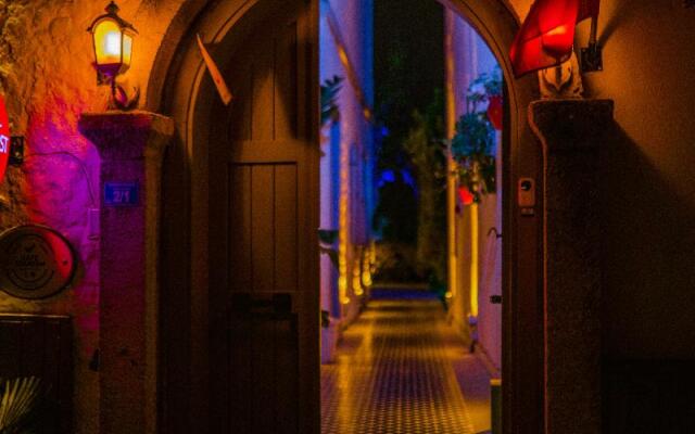 Vintage Hotel Alacati