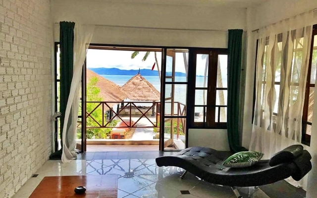 Hansa Beach Resort