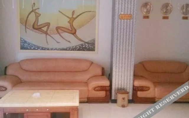 OYO Yichang Hua'ao express hotel