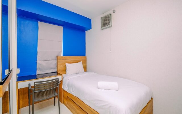 Best Deal And Simply 2Br At Bassura City Apartment