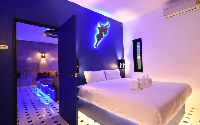 Bed Villa Resort Chaing Rai