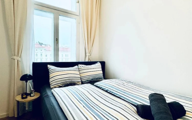 Stylish 5BR 7min to Westbahnhof