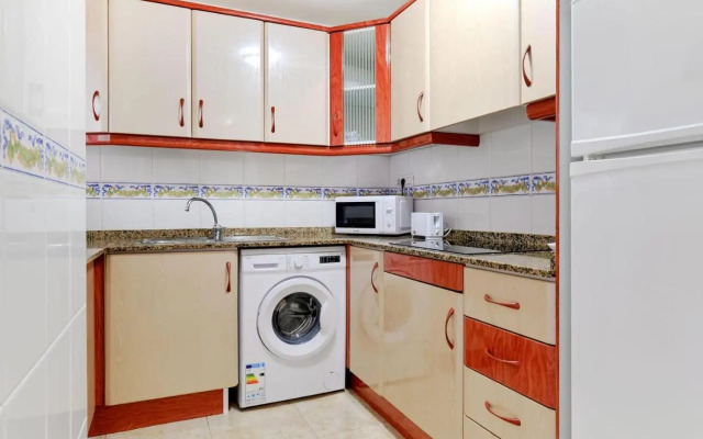 Studio Playa del Cura
