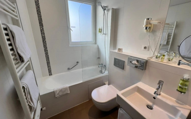 easyHotel Paris Nord Aubervilliers