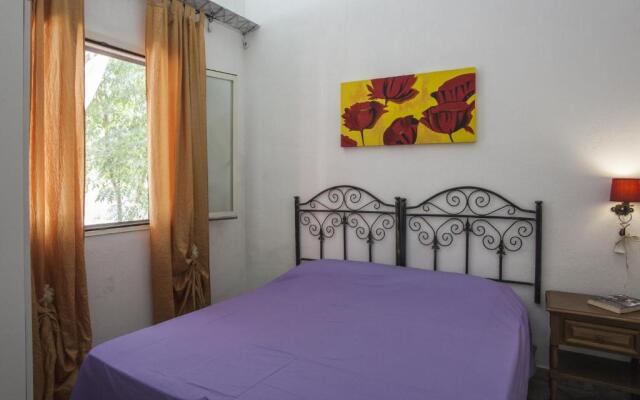 Villa grande piscina spiagge Maldive Salento m350