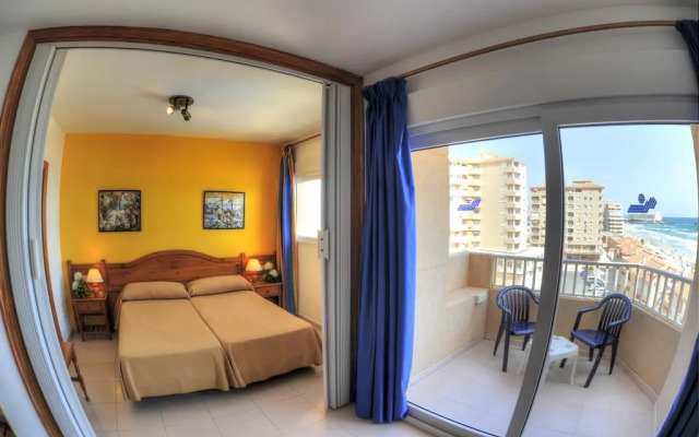 Aparthotel La Mirage