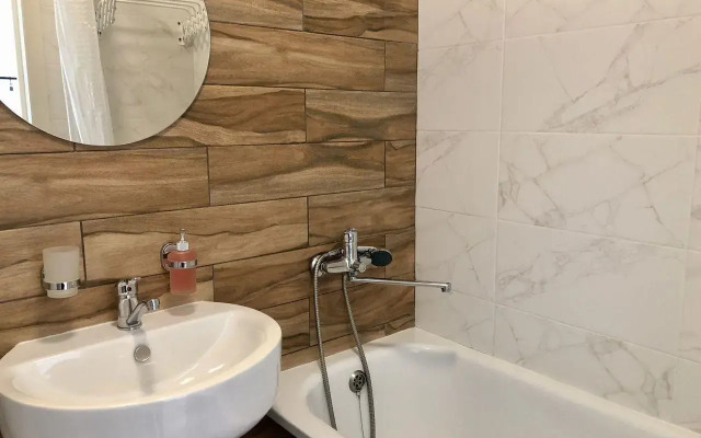 Apartments on 132 Prosveshcheniya Str