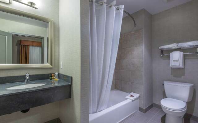 Timber Ridge Inn and Suites