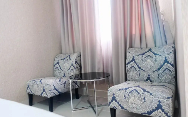Simple Studio the Oasis Mahogany Apartment
