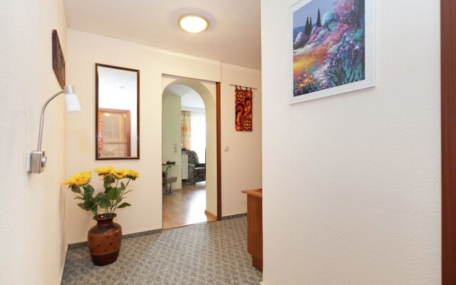 Modern Apartment in Bad Rippoldsau Near Town Center