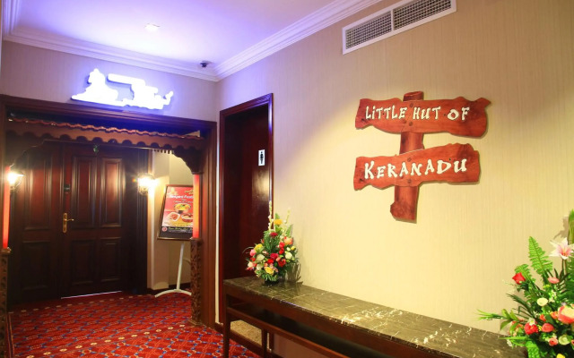 Ramee Guestline Hotel Qurum