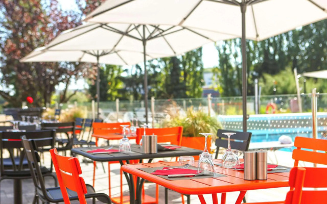 ibis Styles Nancy Sud