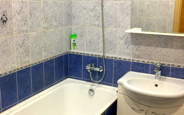 Апартаменты на улице Заречная 32