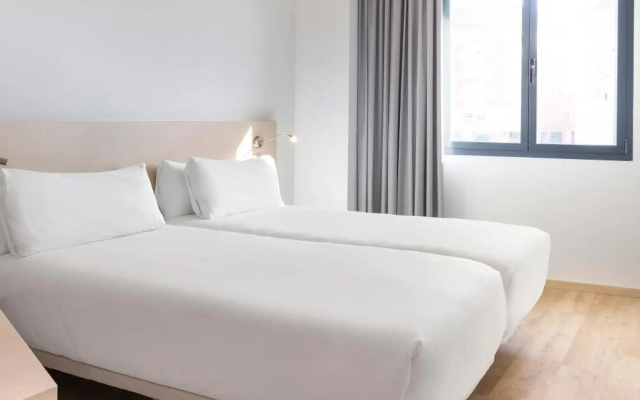 B&b Hotel Málaga Centro