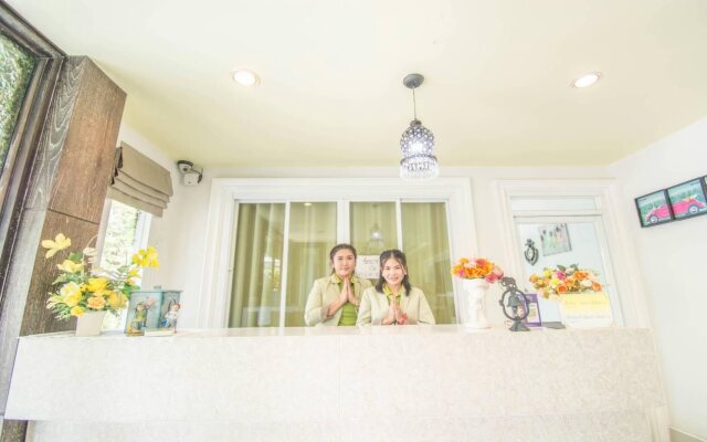 The target residence & resort