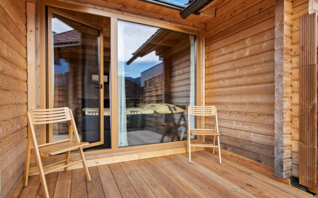 Splendid Chalet in Finkenstein am Faaker See near Lake