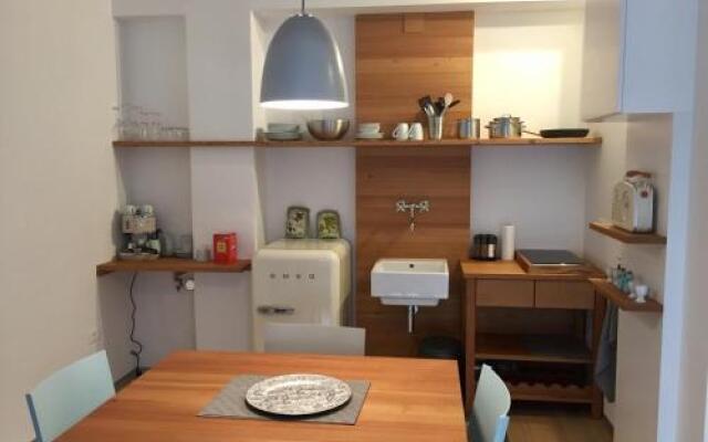 M-Loft merangardenvilla