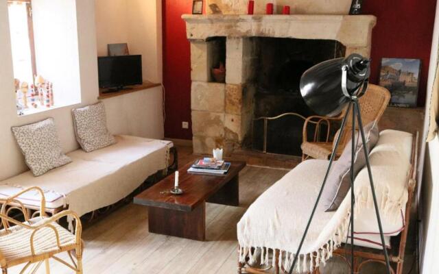 Gîte Ligré, 8 pièces, 15 personnes - FR-1-381-129