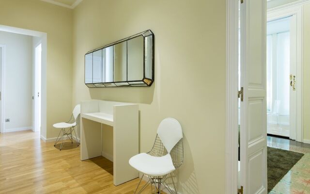 Caspe - Espectacular piso modernista 10 personas