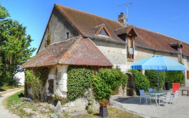 Gîte Chemillé-sur-Indrois, 3 pièces, 4 personnes - FR-1-381-444