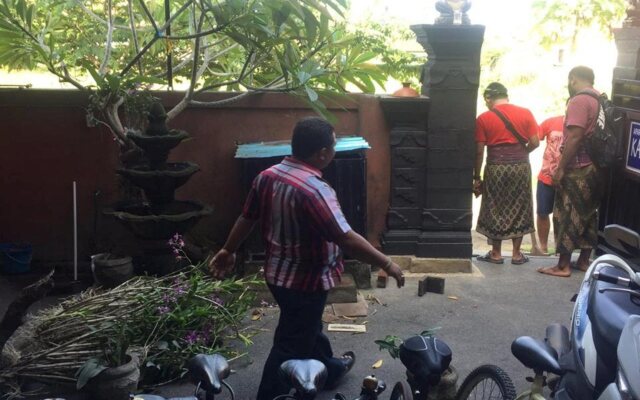 Oyo 636 Apartmen Kak Okoh